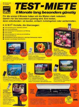 Santiago PS19 7.668.700 Ch= FM100K; Blaupunkt Ideal, (ID = 1762861) Television