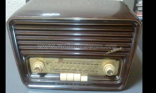 Santos 2212; Blaupunkt Ideal, (ID = 1421055) Radio