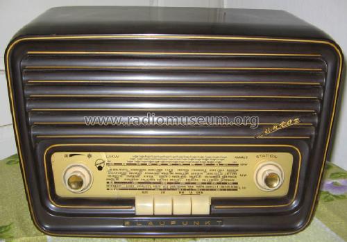 Santos 2212; Blaupunkt Ideal, (ID = 303583) Radio