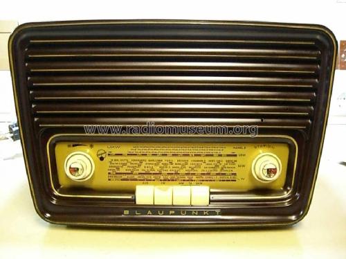 Santos 2212; Blaupunkt Ideal, (ID = 956555) Radio