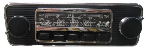 Santos 7.638.160 ab Y 375001 und ab Z 550001; Blaupunkt Ideal, (ID = 1887664) Car Radio