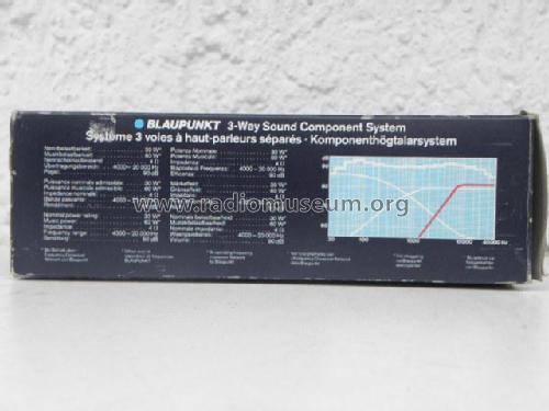 Hochtöner SC-T 5060; Blaupunkt Ideal, (ID = 1749901) Altavoz-Au