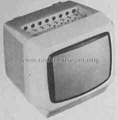 Scout Color 7.664.010 Ch= Telefunken 511; Blaupunkt Ideal, (ID = 329311) Television