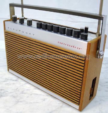 Senator Teak 7.657.800; Blaupunkt Ideal, (ID = 1304931) Radio