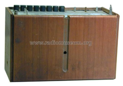 Senator Teak 7.657.800; Blaupunkt Ideal, (ID = 795387) Radio