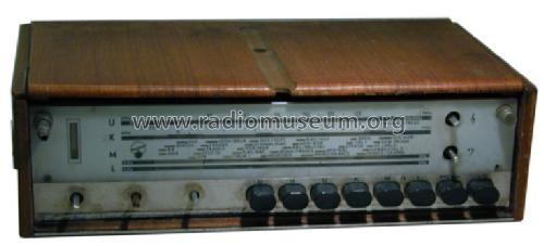 Senator Teak 7.657.800; Blaupunkt Ideal, (ID = 795388) Radio