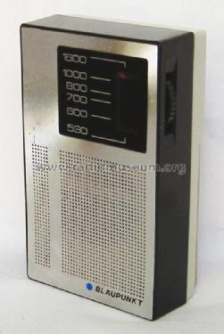 Smart 7.650.200; Blaupunkt Ideal, (ID = 1735538) Radio