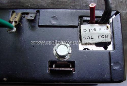 Solingen 7.632.020; Blaupunkt Ideal, (ID = 1045491) Autoradio