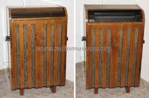 Stand-Super 4W76; Blaupunkt Ideal, (ID = 1304117) Radio