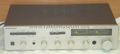 Stereo Amplifier A-150 7.629.150; Blaupunkt Ideal, (ID = 169576) Ampl/Mixer