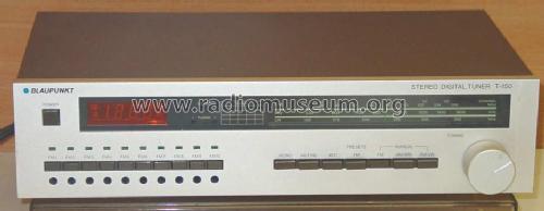 Stereo Digital Tuner T-150; Blaupunkt Ideal, (ID = 150853) Radio