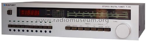 Stereo Digital Tuner T-150; Blaupunkt Ideal, (ID = 621585) Radio
