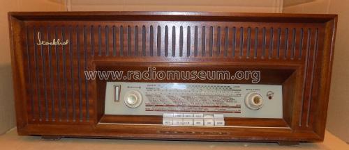 Stockholm 21150; Blaupunkt Ideal, (ID = 1840907) Radio