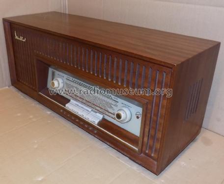 Stockholm 21150; Blaupunkt Ideal, (ID = 1840908) Radio