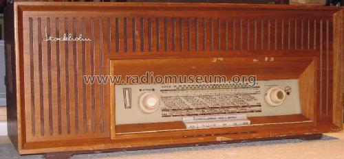 Stockholm 21150; Blaupunkt Ideal, (ID = 385010) Radio