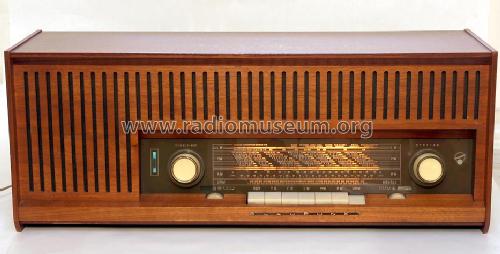 Stockholm 23 350; Blaupunkt Ideal, (ID = 205337) Radio