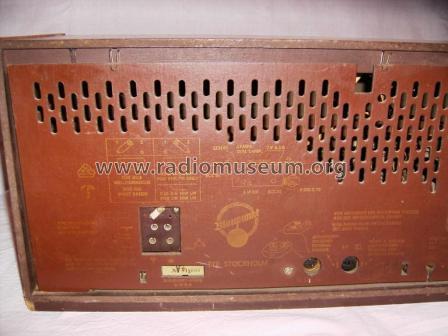 Stockholm 23 350; Blaupunkt Ideal, (ID = 496444) Radio