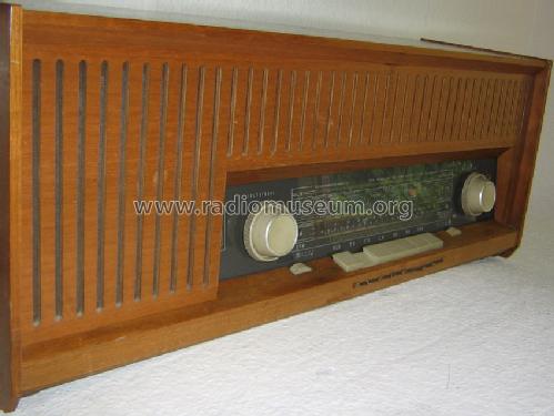 Stockholm 24 350; Blaupunkt Ideal, (ID = 507717) Radio