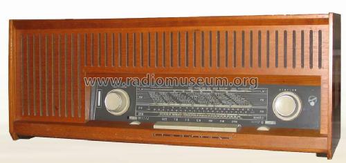 Stockholm 24 350; Blaupunkt Ideal, (ID = 99442) Radio