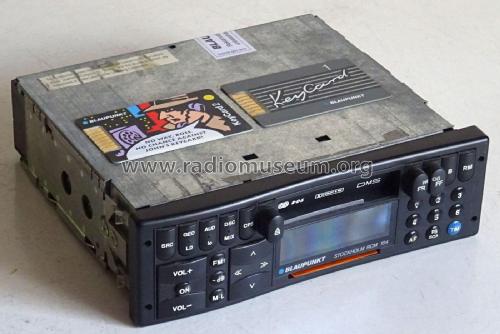 Stockholm RCM 104 7.643.777.510 - 7.643.777.010; Blaupunkt Ideal, (ID = 1811651) Car Radio