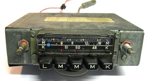 Stuttgart 7.630.530 ab 3027001; Blaupunkt Ideal, (ID = 446194) Autoradio