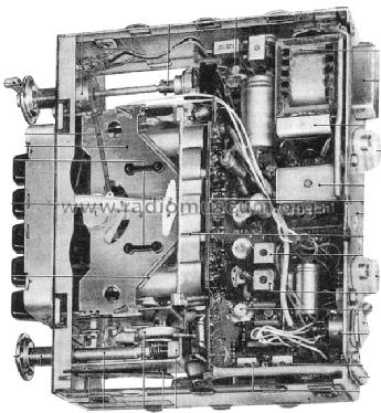 Stuttgart 7.630.530 ab 3027001; Blaupunkt Ideal, (ID = 566780) Car Radio