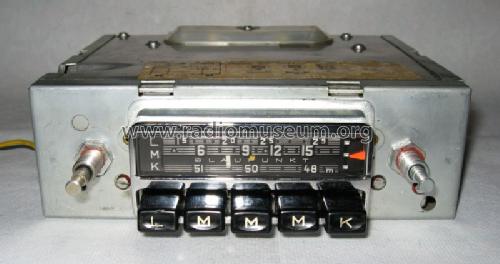 Stuttgart ab V 100001; Blaupunkt Ideal, (ID = 295514) Car Radio