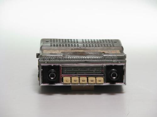 Stuttgart TR ab T 460001; Blaupunkt Ideal, (ID = 1369861) Car Radio