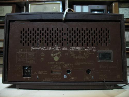 Sultan 22200; Blaupunkt Ideal, (ID = 1360815) Radio