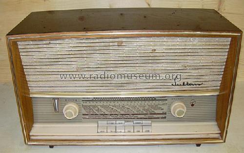 Sultan 22200; Blaupunkt Ideal, (ID = 78942) Radio