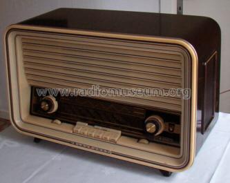 Sultan 2420; Blaupunkt Ideal, (ID = 52607) Radio