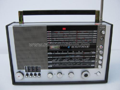 Supernova 7.658.880; Blaupunkt Ideal, (ID = 1049900) Radio