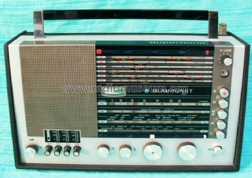 Supernova 7.658.880; Blaupunkt Ideal, (ID = 1308684) Radio