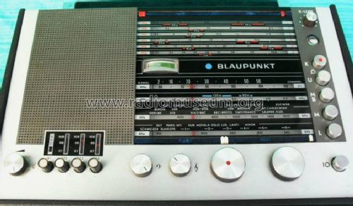 Supernova 7.658.880; Blaupunkt Ideal, (ID = 1308688) Radio