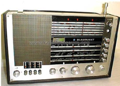 Supernova 7.658.880; Blaupunkt Ideal, (ID = 49801) Radio