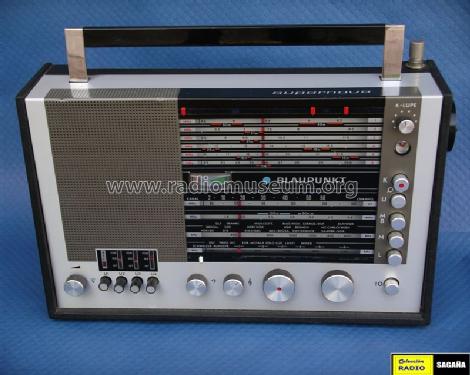 Supernova 7.658.880; Blaupunkt Ideal, (ID = 680641) Radio