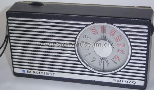 Swing 7.658.100; Blaupunkt Ideal, (ID = 663158) Radio