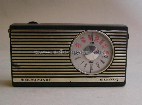 Swing 7.658.100; Blaupunkt Ideal, (ID = 679009) Radio