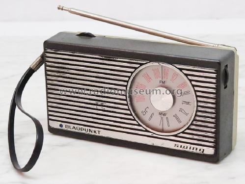 Swing 7.658.100; Blaupunkt Ideal, (ID = 1707367) Radio