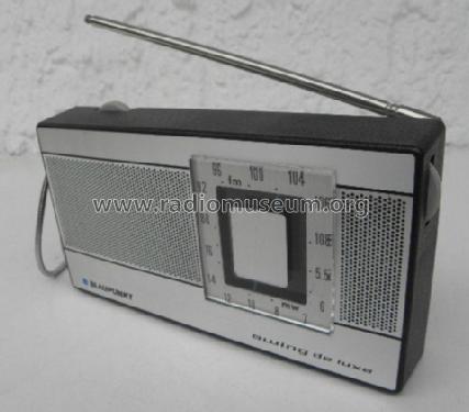 Swing de Luxe 7.659.130; Blaupunkt Ideal, (ID = 841810) Radio