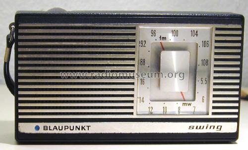 Swing Q 7.659.110; Blaupunkt Ideal, (ID = 1502209) Radio