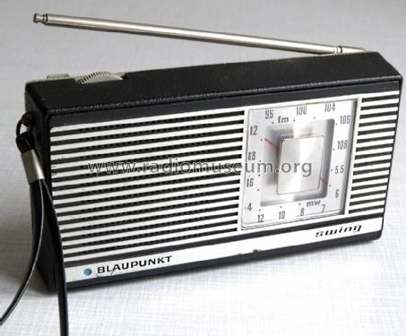 Swing Q 7.659.110; Blaupunkt Ideal, (ID = 1705543) Radio