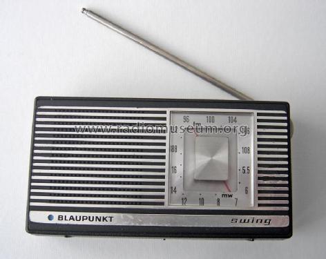 Swing Q 7.659.110; Blaupunkt Ideal, (ID = 338276) Radio