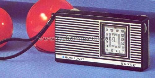 Swing Q 7.659.110; Blaupunkt Ideal, (ID = 98853) Radio