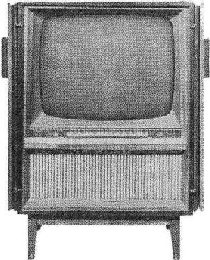 Tirol 4N; Blaupunkt Ideal, (ID = 453994) Televisore