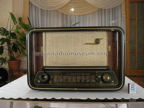 Toccata F52UH; Blaupunkt Ideal, (ID = 838236) Radio