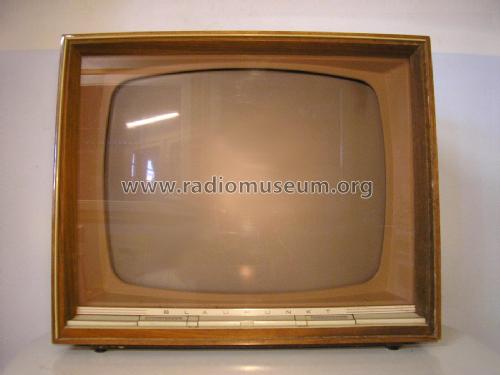 Toledo De Luxe 59cm 72348; Blaupunkt Ideal, (ID = 1977020) Televisore