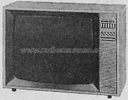Toledo weiß 7.670.514; Blaupunkt Ideal, (ID = 328557) Television