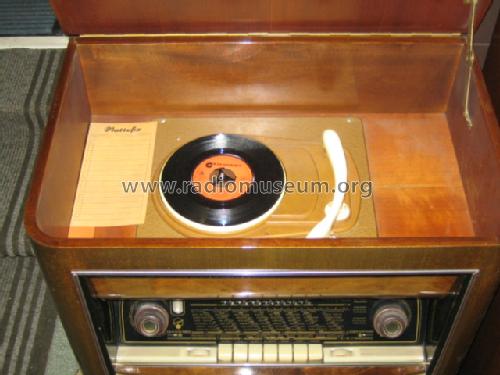 Torino ; Blaupunkt Ideal, (ID = 417221) Radio