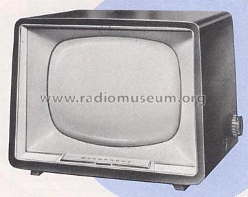 Toskana 7610; Blaupunkt Ideal, (ID = 296882) Télévision